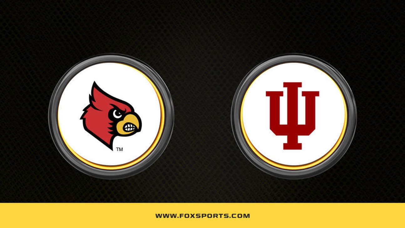 Louisville vs. Indiana Prediction, How to Watch, Odds, Channel - Dec 6