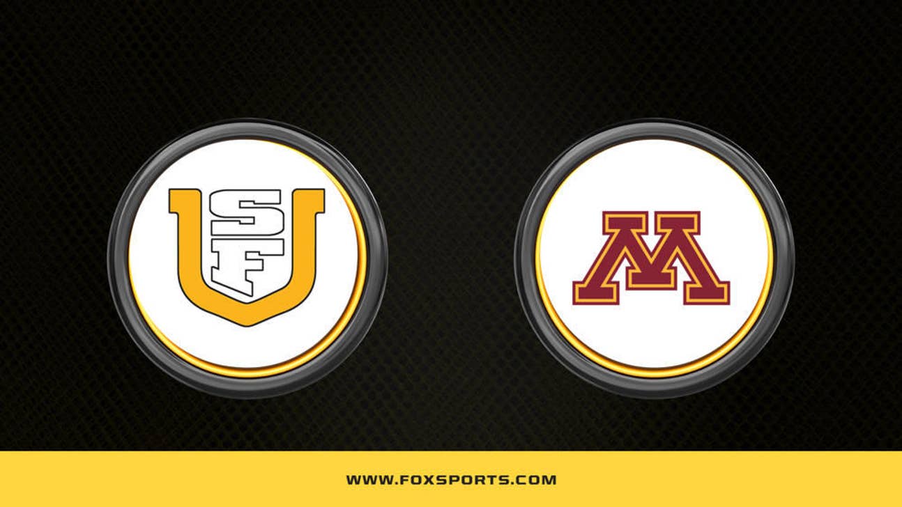 Minnesota vs. San Francisco Prediction, How to Watch, Odds, Channel - Nov 22