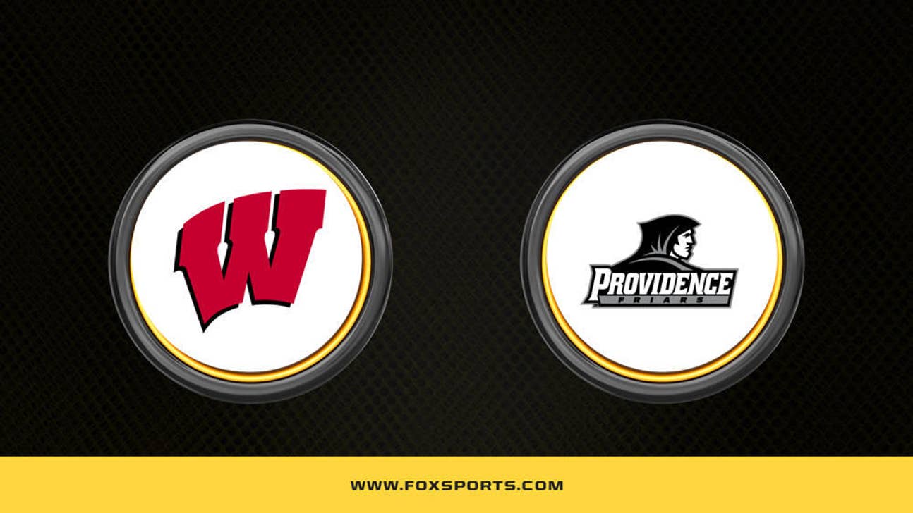 Wisconsin vs. Providence Prediction, How to Watch, Odds, Channel - Nov 27