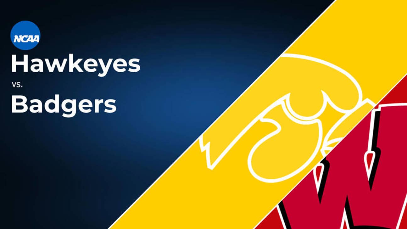 How to Watch Iowa vs. Wisconsin: TV Channel, Time, Live Stream - Women's Big Ten Tournament 2025