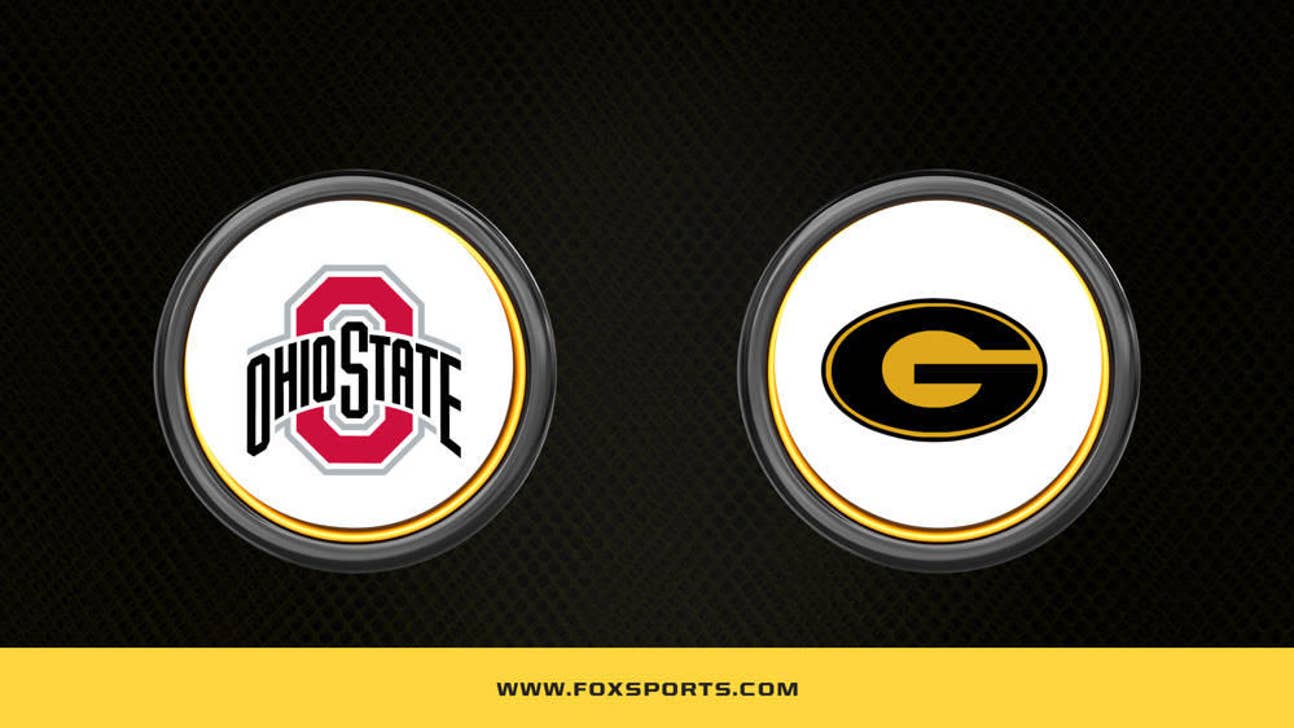 Ohio State vs. Grambling Prediction, How to Watch, Odds, Channel - Dec 23