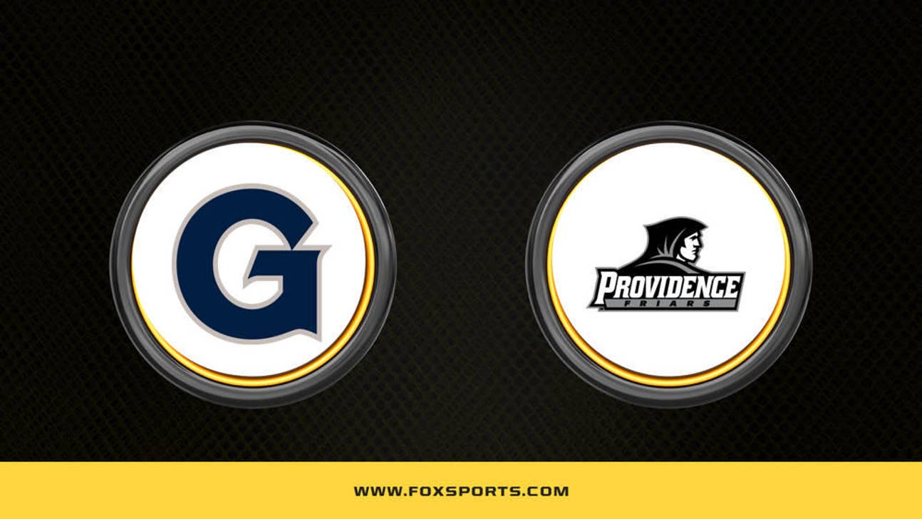 Georgetown vs. Providence: How to Watch, Channel, Prediction, Odds - Feb 19