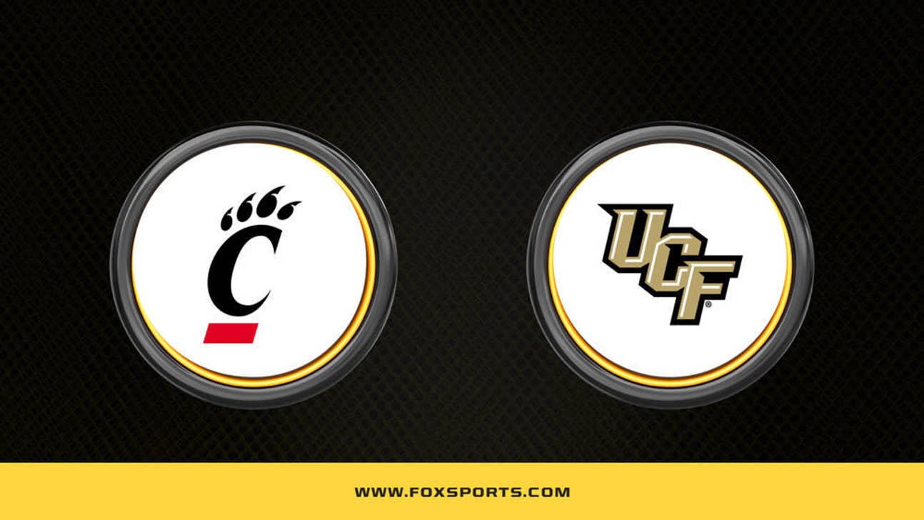 How to Watch Cincinnati vs. UCF TV Channel, Time, Live Stream – 2025 CBC Tournament