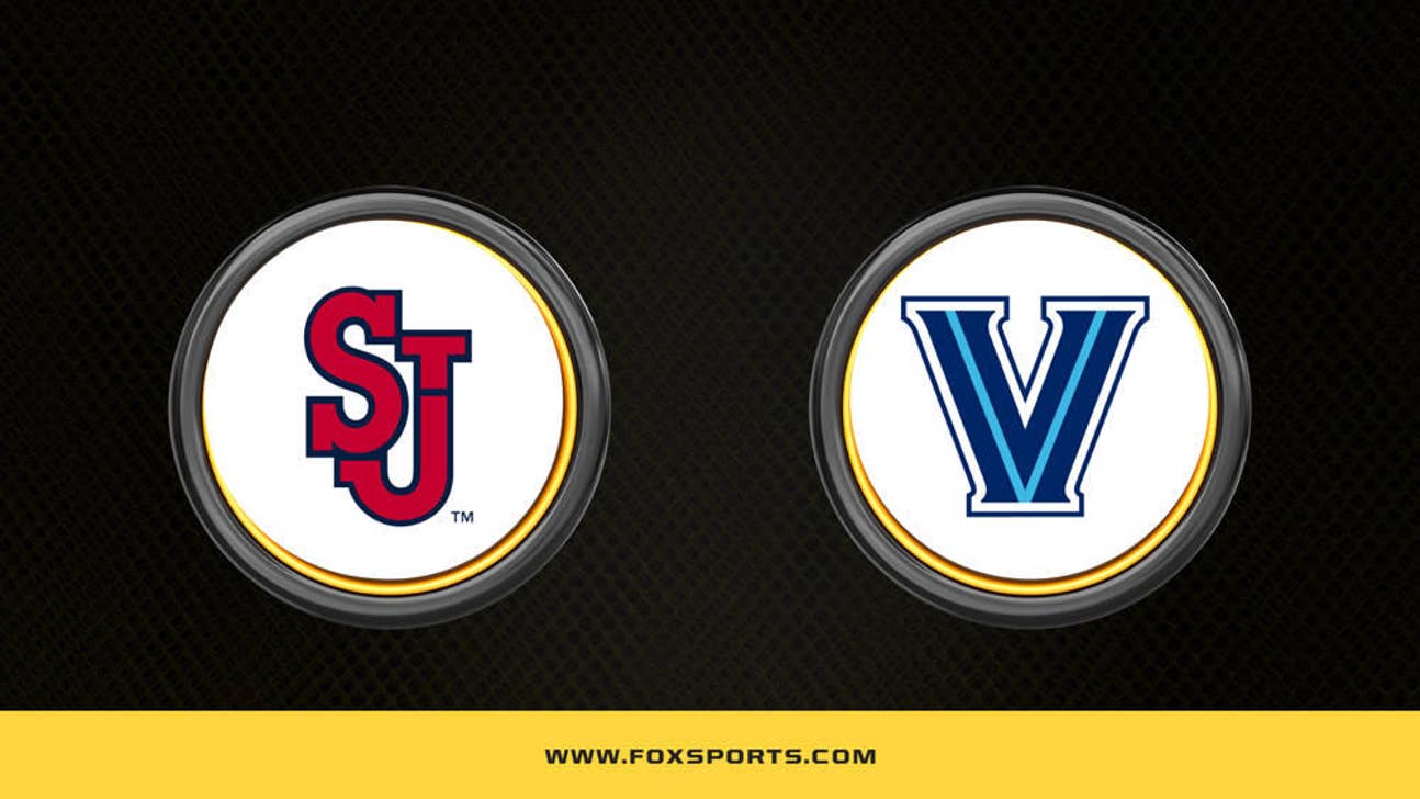 St. John's vs. Villanova: How to Watch, Channel, Prediction, Odds - Feb 12