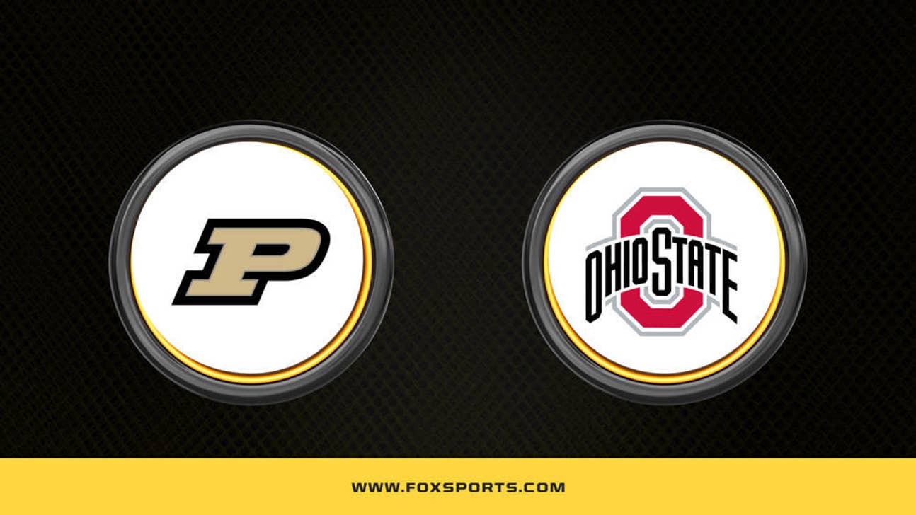 Purdue vs. Ohio State: How to Watch, Channel, Prediction, Odds - Feb 18