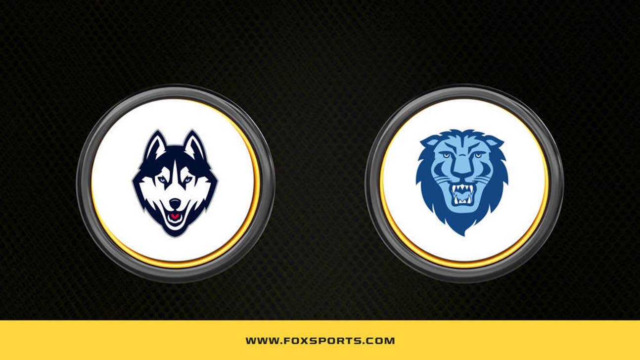 UConn vs. Columbia Prediction, How to Watch, Odds, Channel - Nov 10