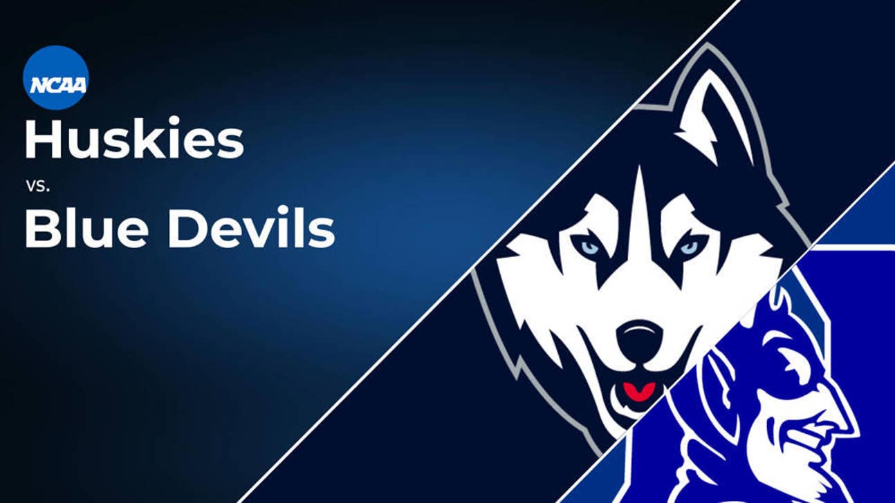 How to Watch UConn vs. Duke: TV Channel, Time, Live Stream - Women's NCAA Tournament Sweet 16