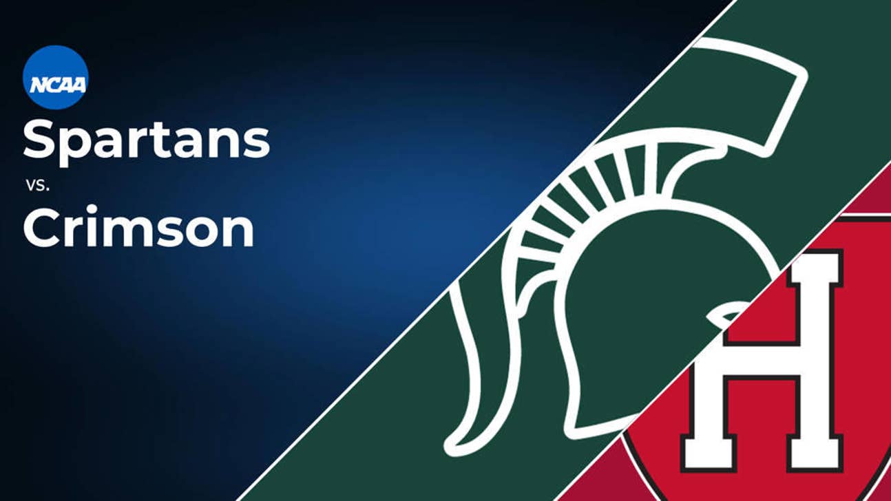 How to Watch Michigan State vs. Harvard: TV Channel, Time, Live Stream - Women's NCAA Tournament First Round 2025