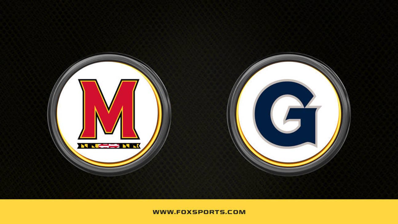 Maryland vs. Georgetown Prediction, How to Watch, Odds, Channel - Nov 7