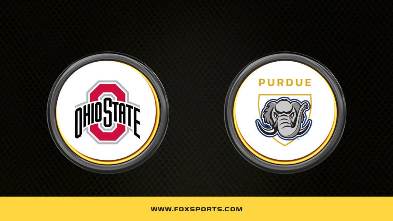 Ohio State vs. Purdue Fort Wayne Prediction, How to Watch, Odds, Channel - Nov 7