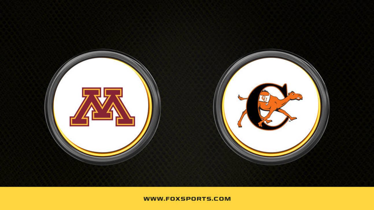 Minnesota vs. Campbell Prediction, How to Watch, Odds, Channel - Dec 21