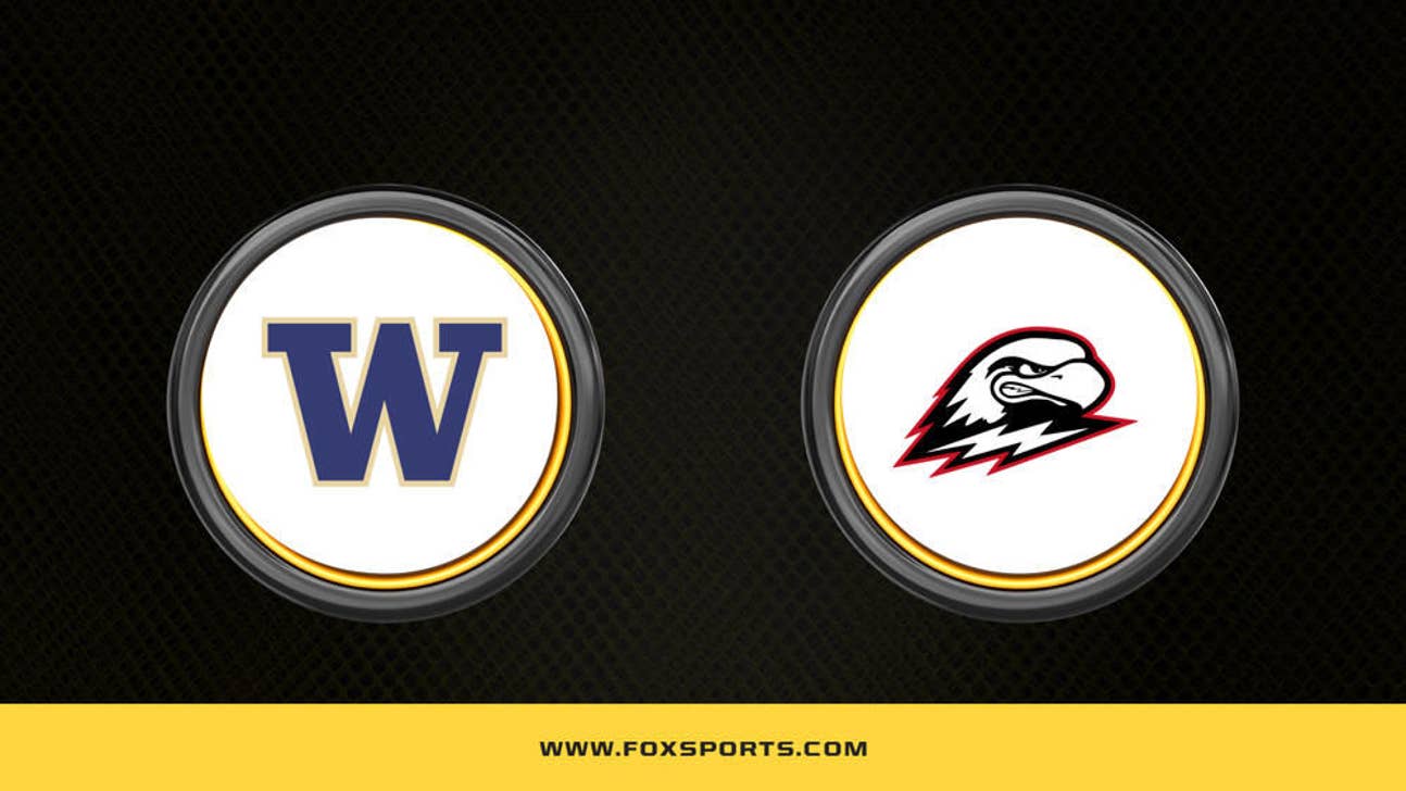 Washington vs. Southern Utah Prediction, How to Watch, Odds, Channel - Dec 13