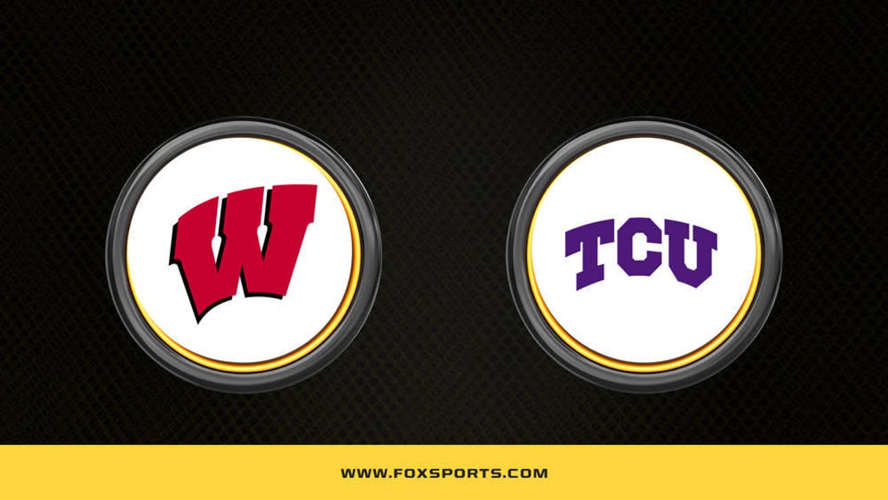 Wisconsin vs. TCU Prediction, How to Watch, Odds, Channel - Nov 28