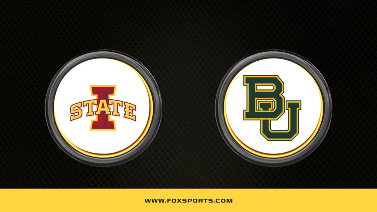 Iowa State Vs. Baylor Prediction, Odds, Picks - Big 12 Tournament | FOX ...