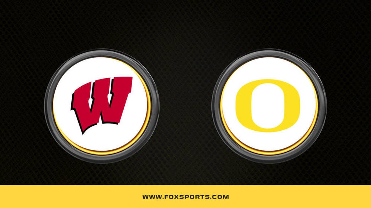 Wisconsin vs. Oregon Prediction, How to Watch, Odds, Channel - Feb 25