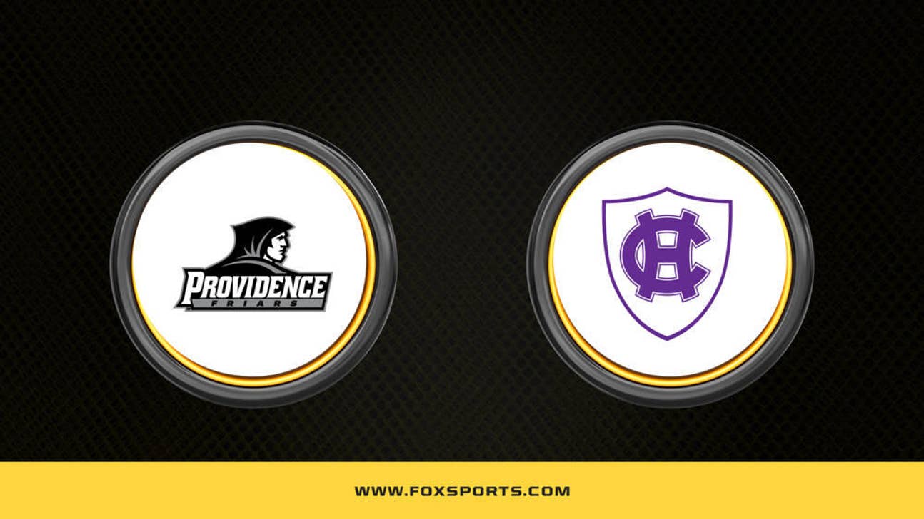 Providence vs. Holy Cross Prediction, How to Watch, Odds, Channel - Nov 3