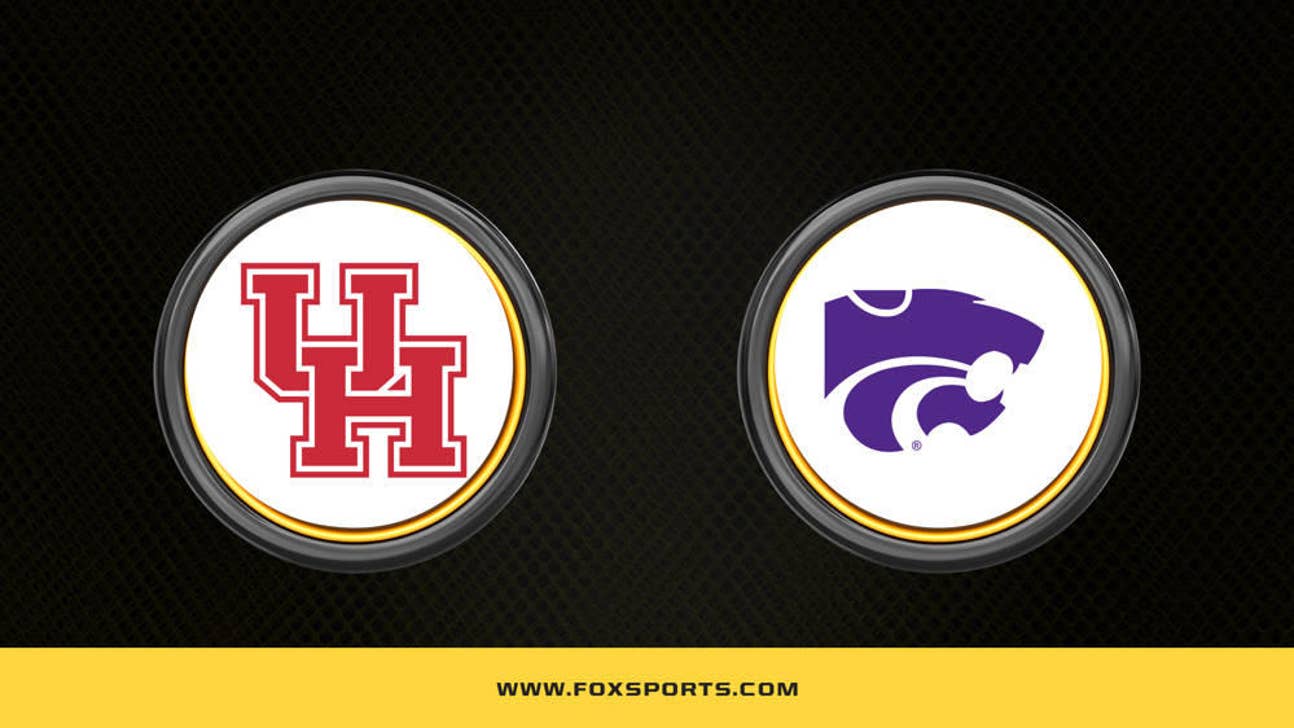 Houston vs. Kansas State: How to Watch, Channel, Prediction, Odds - Jan 11