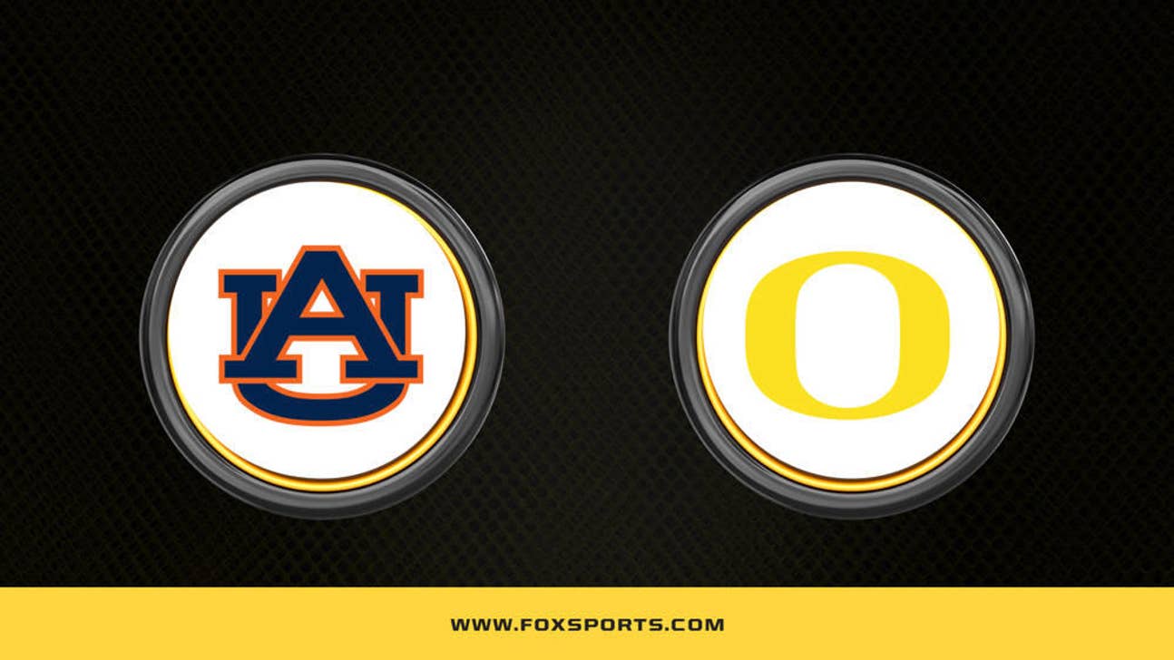 Auburn vs. Oregon Prediction, How to Watch, Odds, Channel - Nov 24