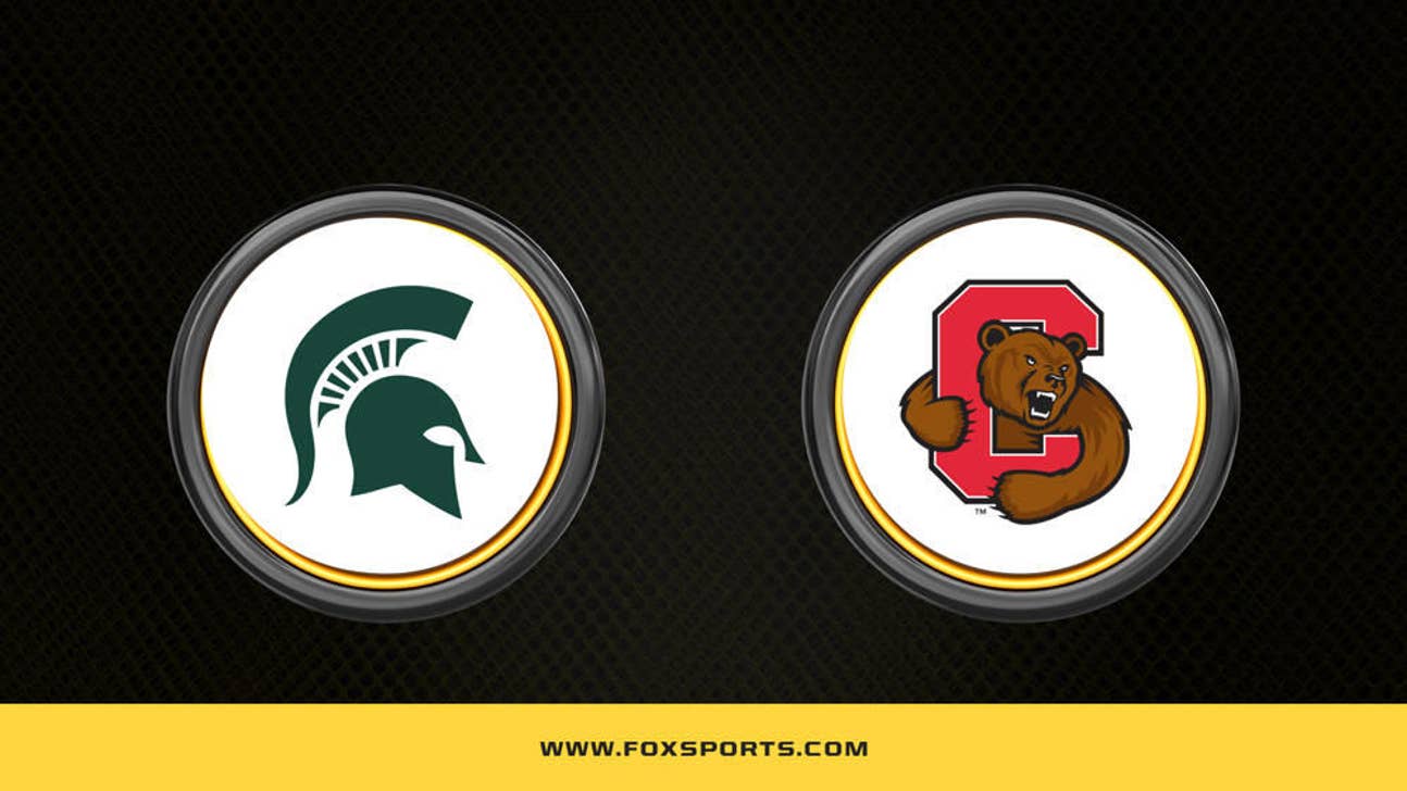 Michigan State vs. Cornell Prediction, How to Watch, Odds, Channel - Dec 29