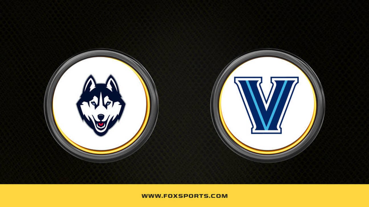 UConn vs. Villanova Prediction, How to Watch, Odds, Channel - Feb 21