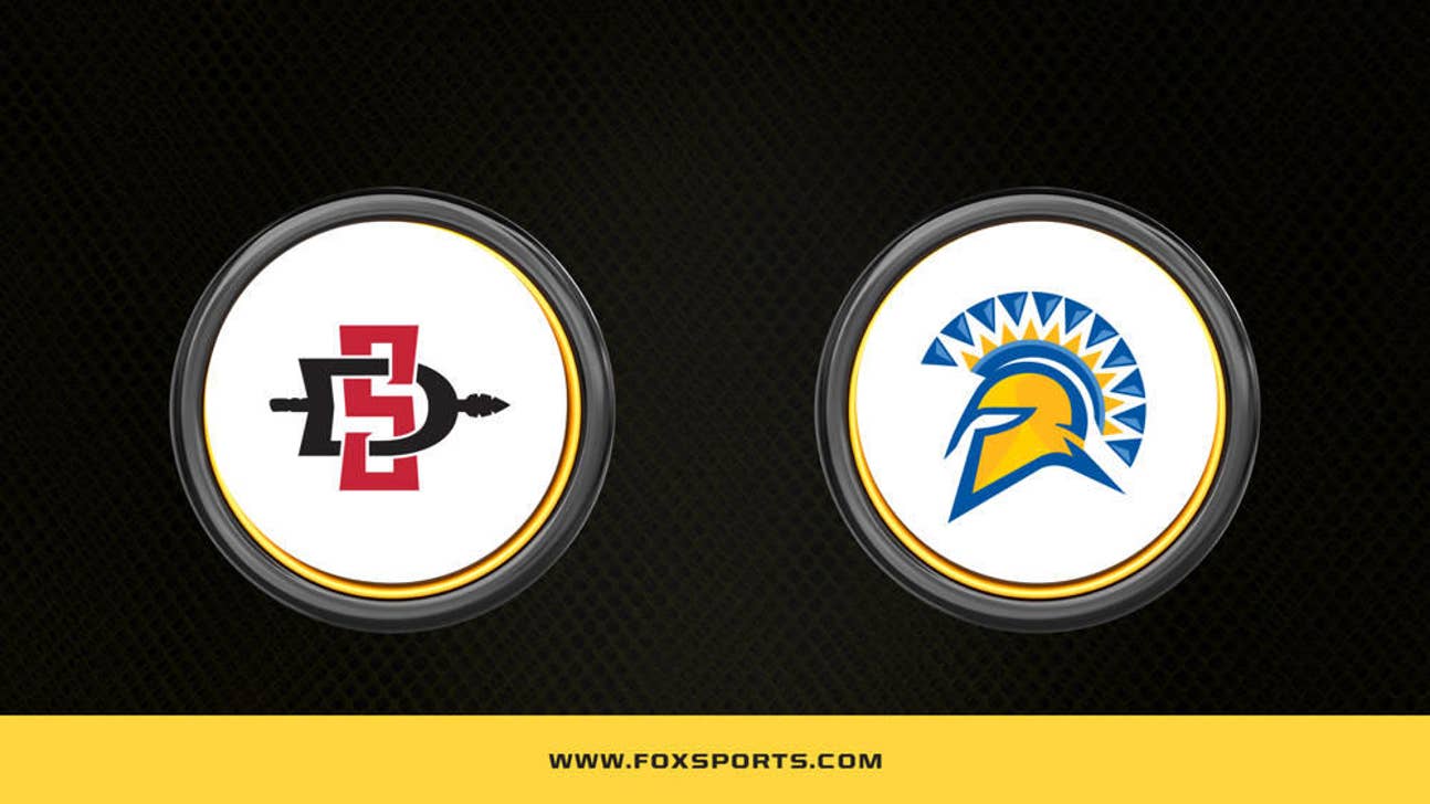 San Diego State vs. San Jose State: How to Watch, Channel, Prediction, Odds - Feb 27
