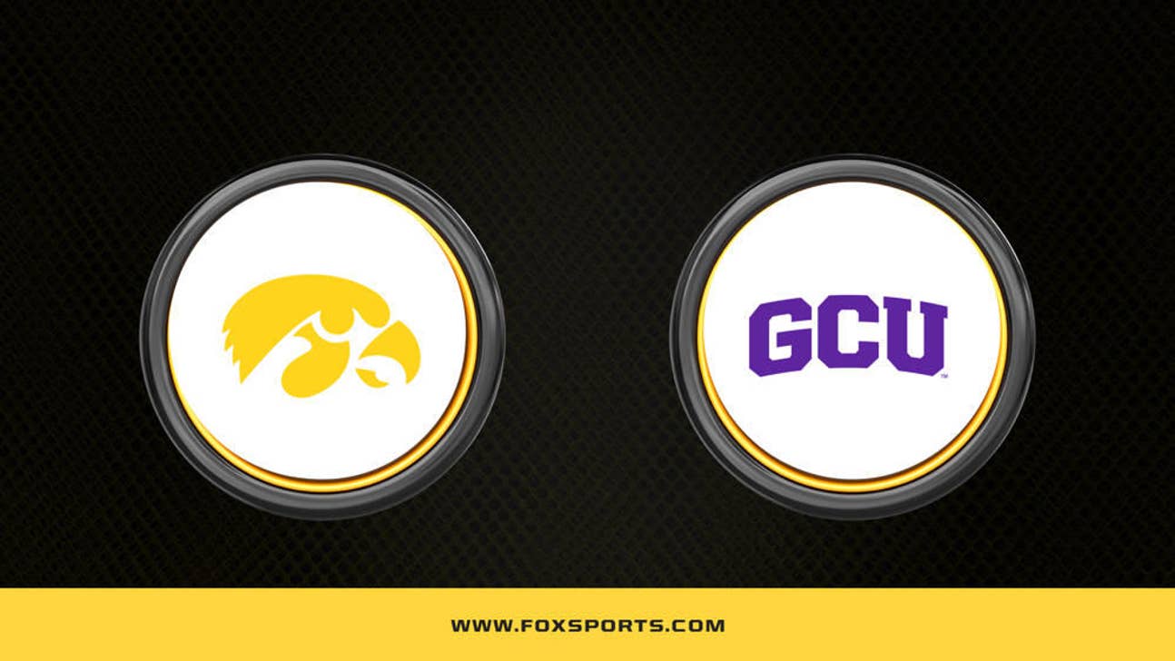 Iowa vs. Grand Canyon Prediction, How to Watch, Odds, Channel - Nov 26