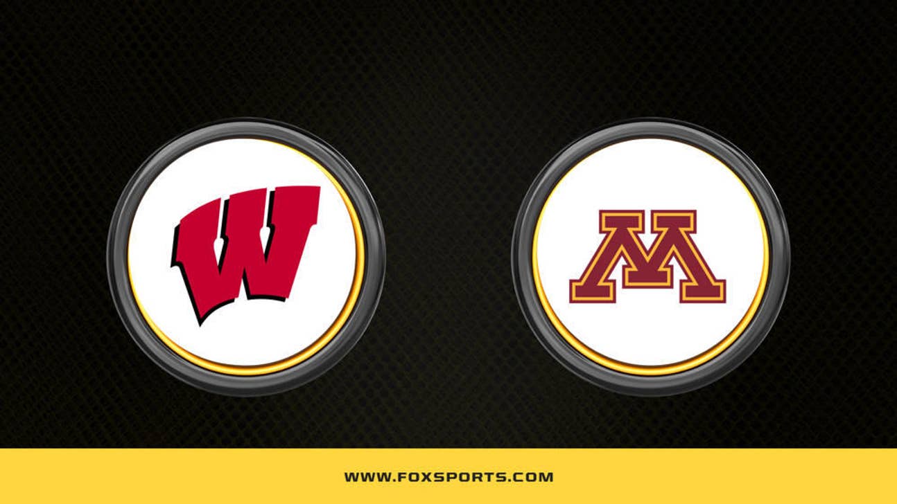 Wisconsin vs. Minnesota: How to Watch, Channel, Prediction, Odds - Mar 5