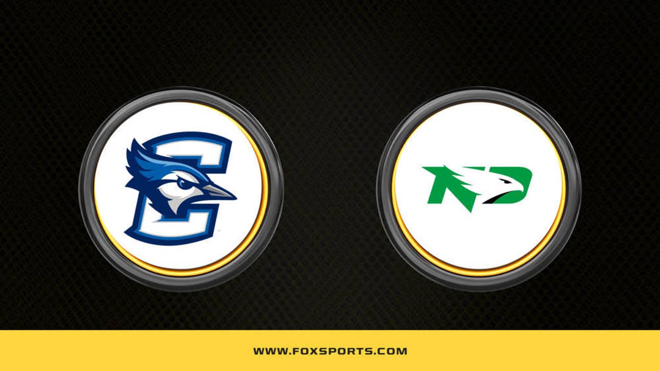 Creighton vs. North Dakota Prediction, How to Watch, Odds, Channel - Nov 19