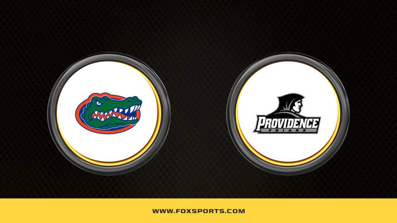 Florida vs. Providence Prediction, How to Watch, Odds, Channel - Nov 28