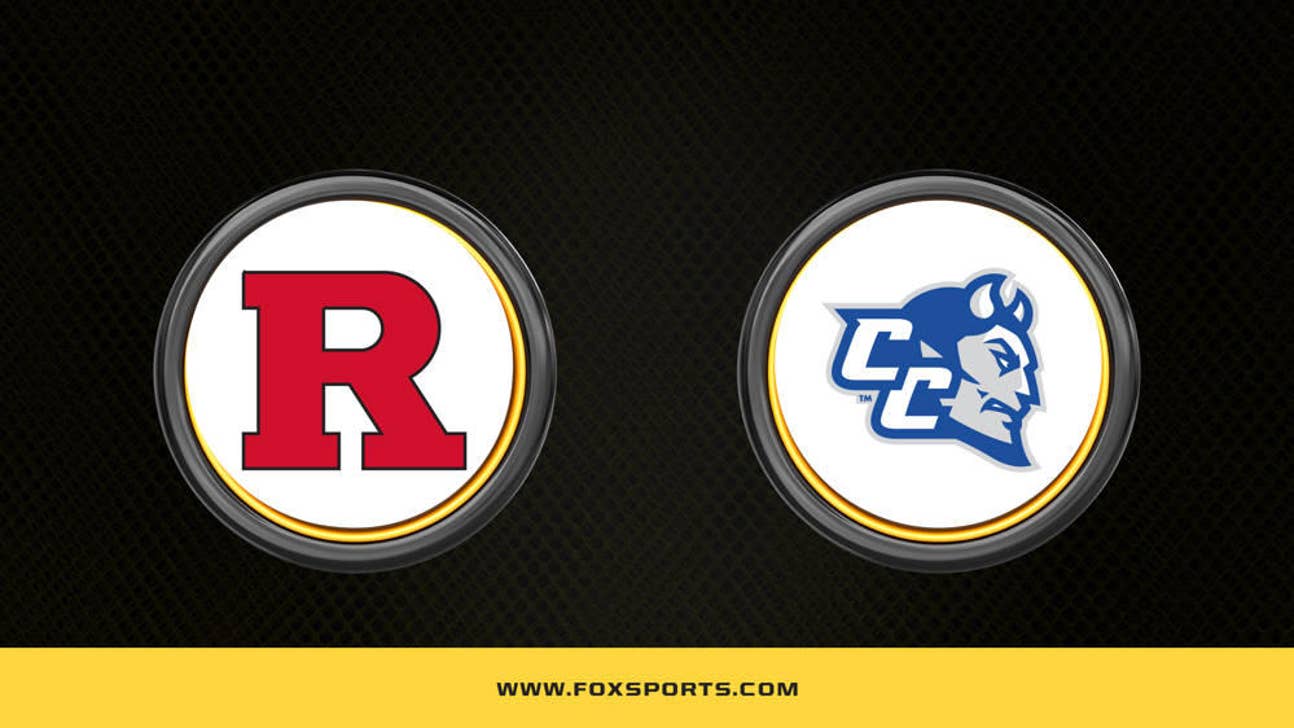 Rutgers vs. Cent. Conn. St. Prediction, How to Watch, Odds, Channel - Nov 21