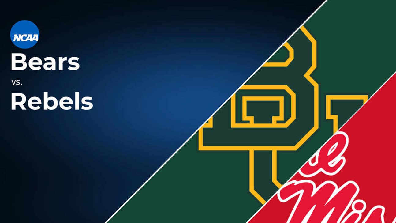 How to Watch Baylor vs. Ole Miss: TV Channel, Time, Live Stream - Women's NCAA Tournament Second Round 2025