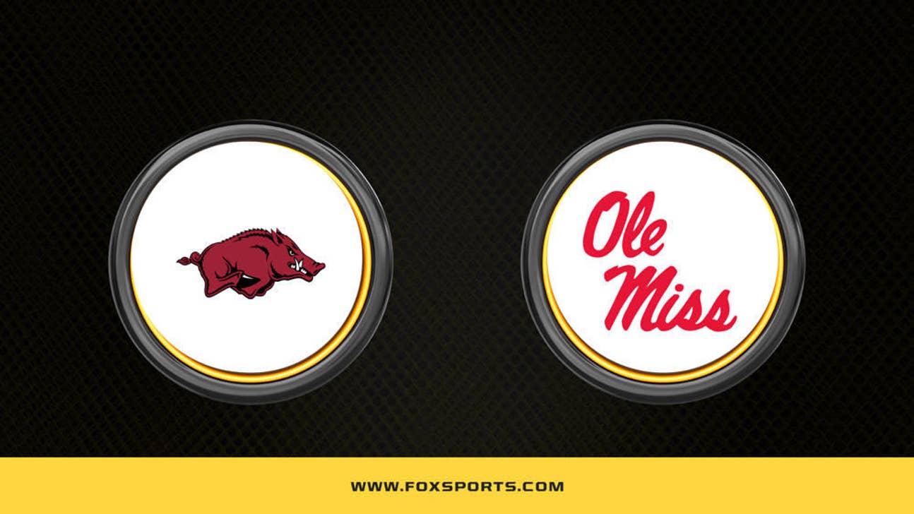 Arkansas vs. Ole Miss: How to Watch, Channel, Prediction, Odds - Jan 8