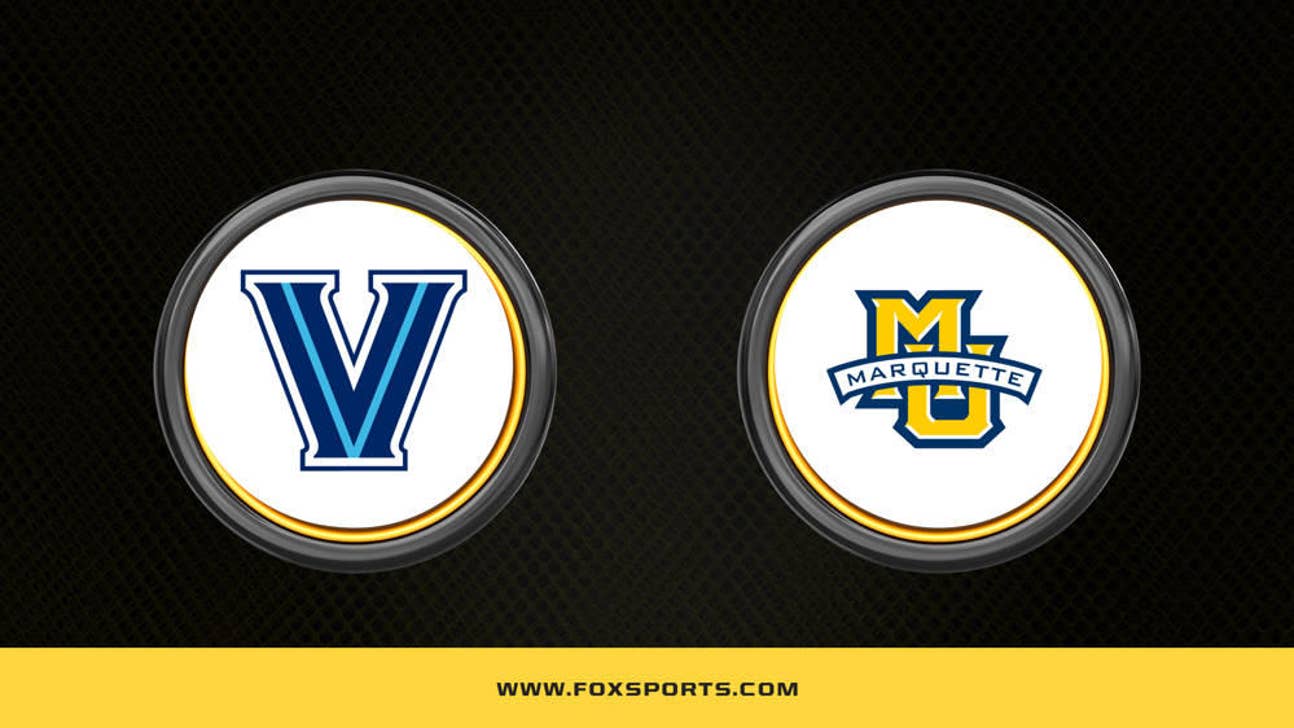 Villanova vs. Marquette How to Watch, Channel, Prediction, Odds Jan