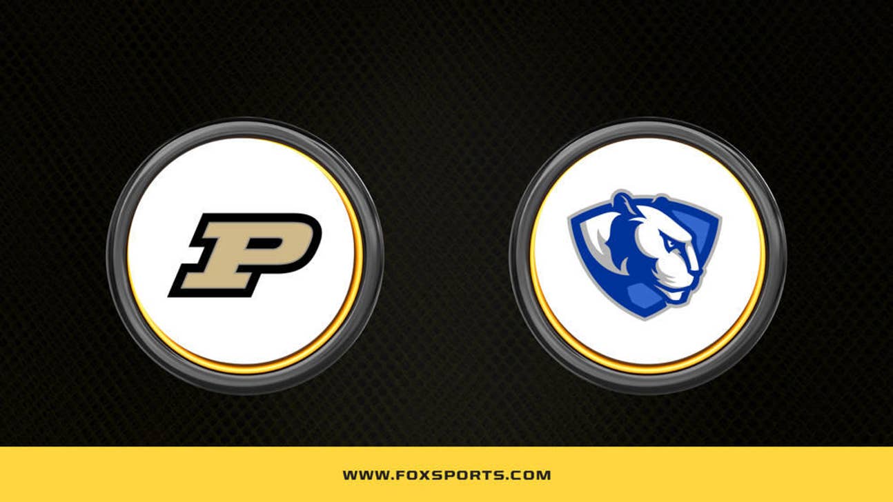 Purdue vs. Eastern Illinois Prediction, How to Watch, Odds, Channel - Nov 28