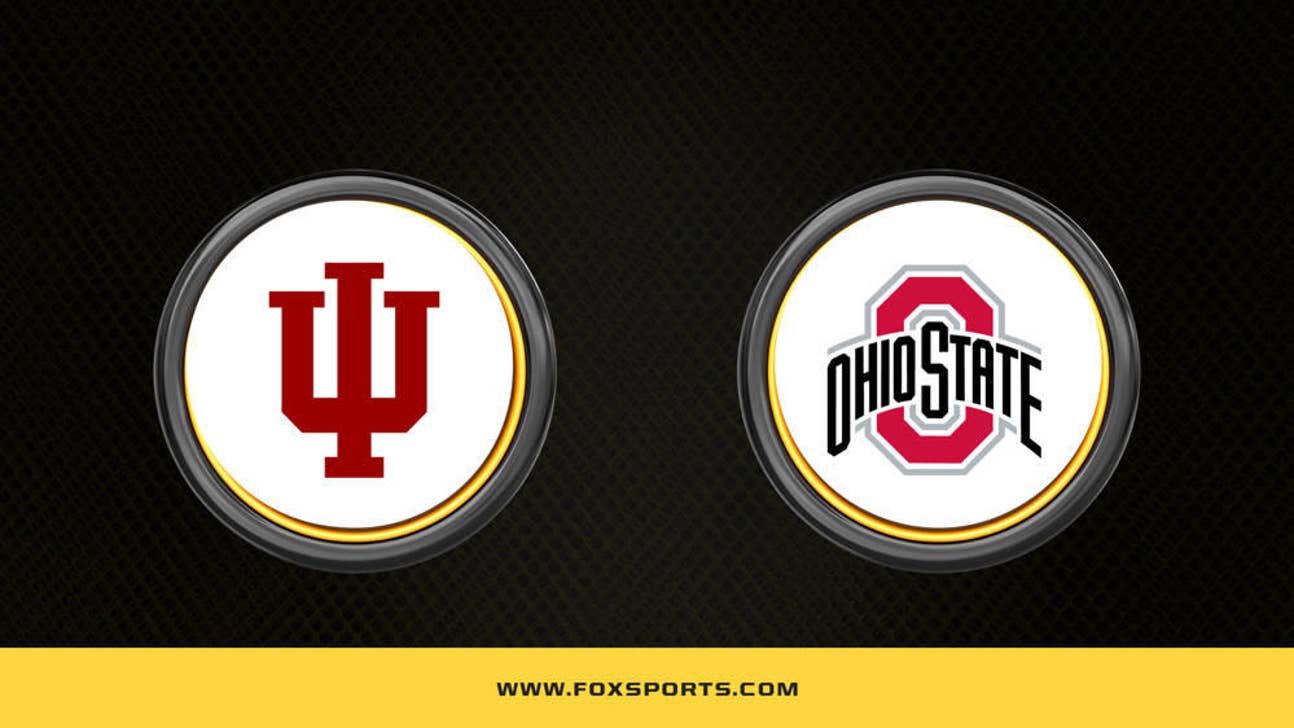 Indiana vs. Ohio State: How to Watch, Channel, Prediction, Odds - Mar 8