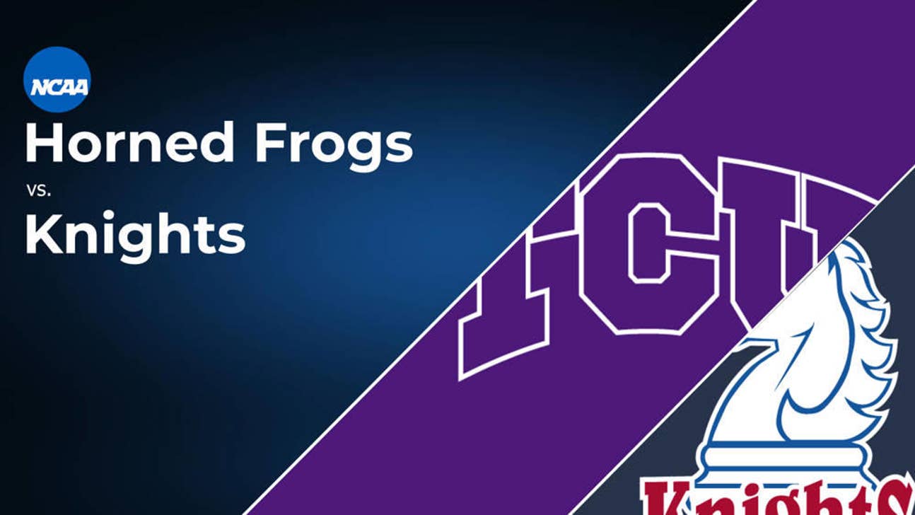 How to Watch TCU vs. Fairleigh Dickinson: TV Channel, Time, Live Stream - Women's NCAA Tournament First Round 2025