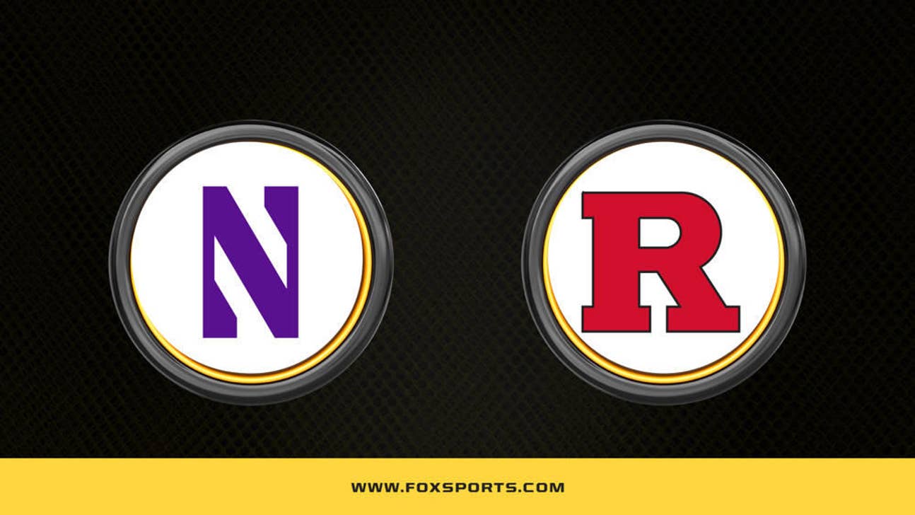 Northwestern vs. Rutgers Prediction, How to Watch, Odds, Channel - Jan 11