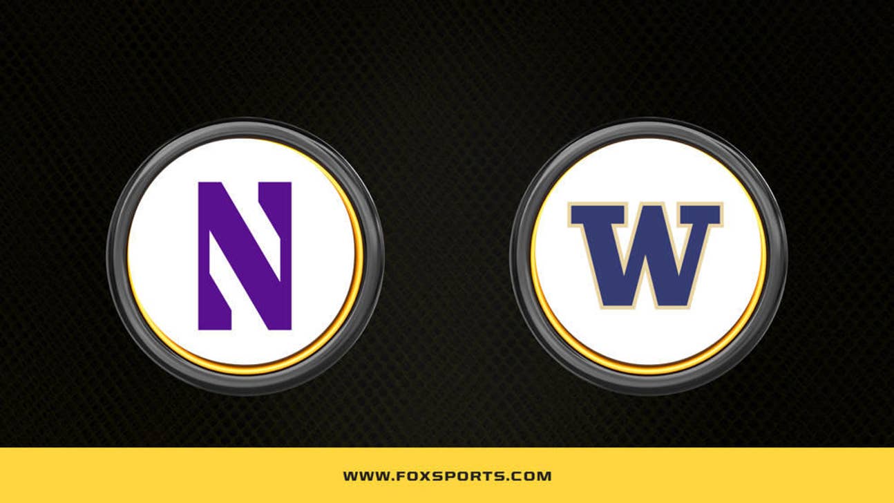 Northwestern vs. Washington Prediction, How to Watch, Odds, Channel - Jan 31