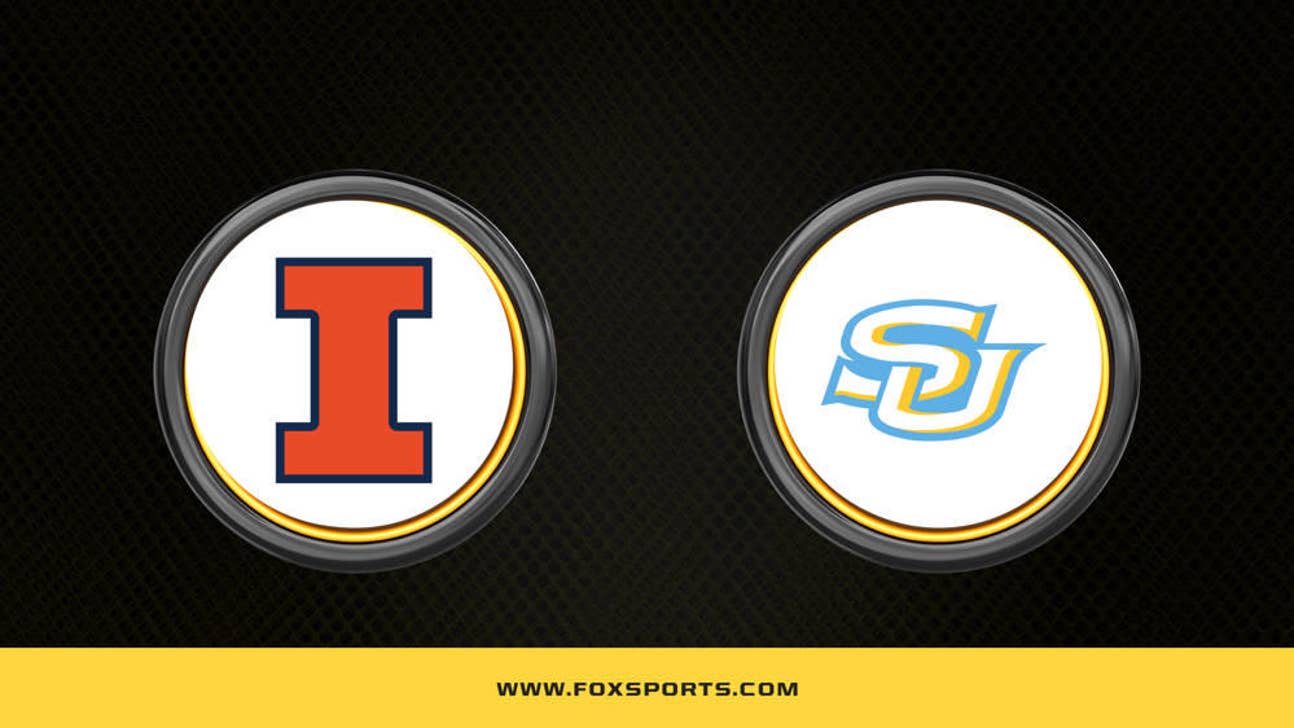 Illinois vs. Southern Prediction, How to Watch, Odds, Channel - Dec 29