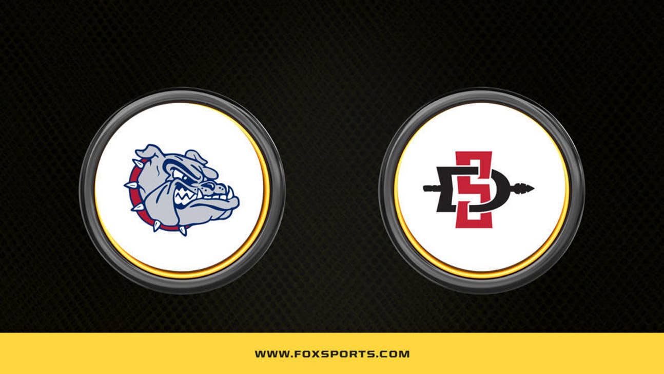 Gonzaga vs. San Diego State: How to Watch, Channel, Prediction, Odds - Nov 18