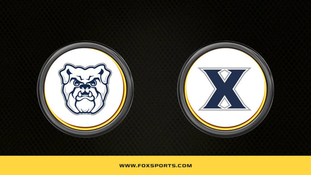 Butler vs. Xavier Prediction, How to Watch, Odds, Channel - Jan 14