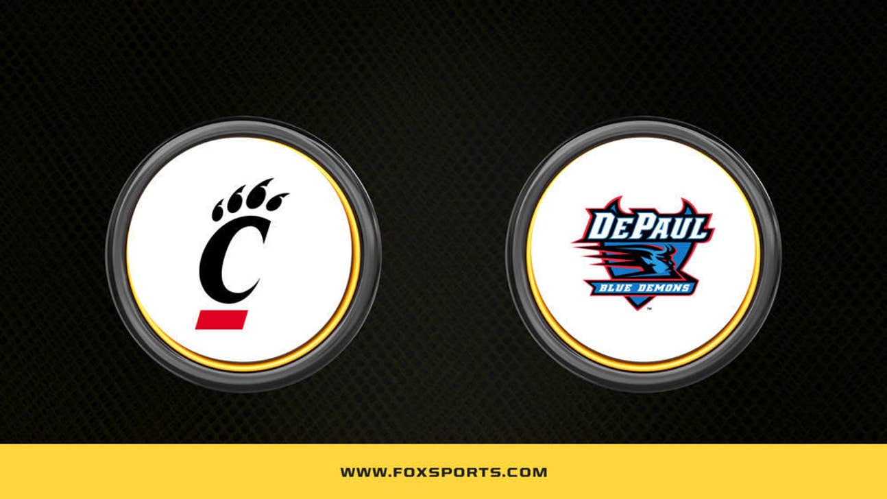 How to Watch Cincinnati vs. DePaul TV Channel, Time, Live Stream – 2025 CBC Tournament