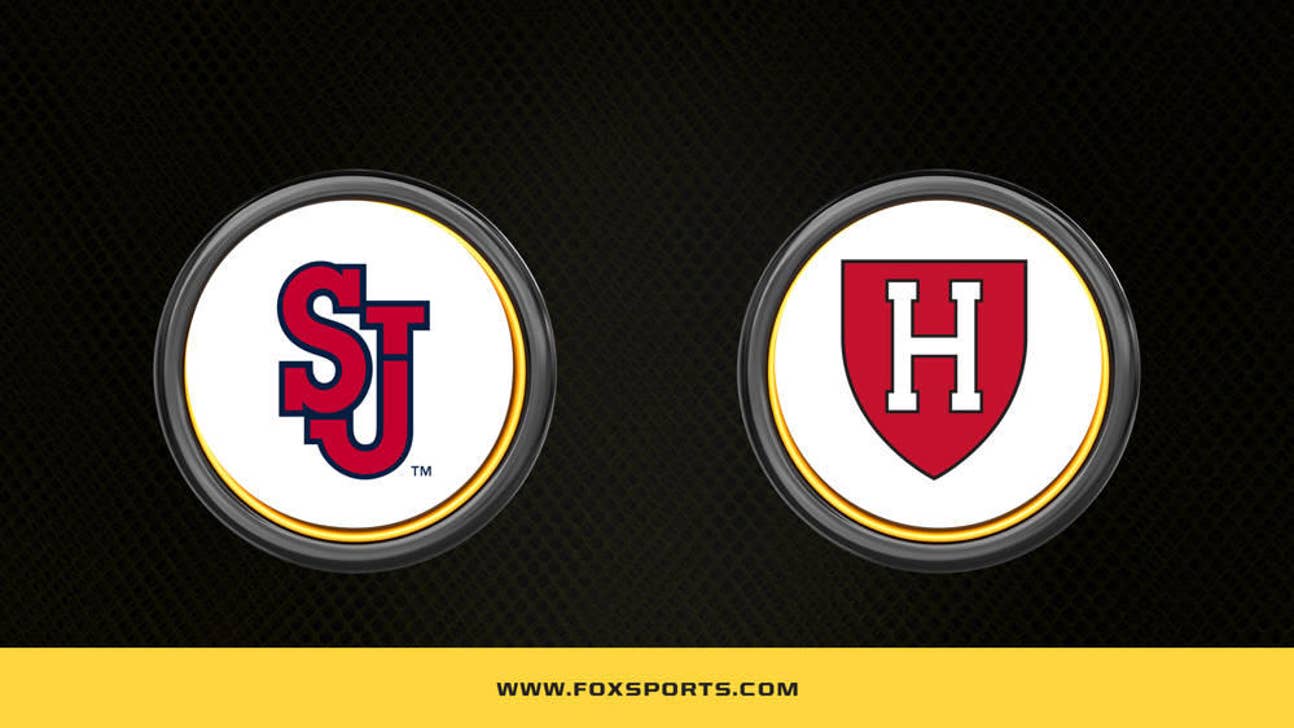 St. John's vs. Harvard Prediction, How to Watch, Odds, Channel - Dec 23