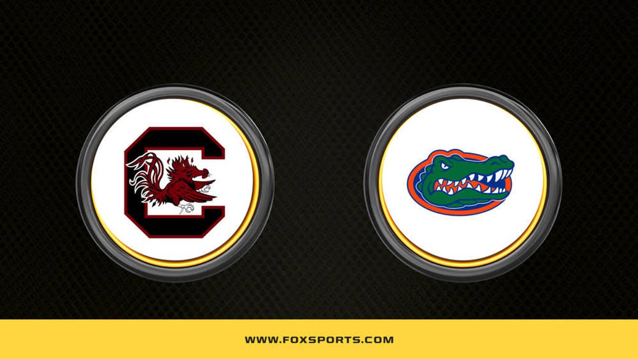 South Carolina vs. Florida: How to Watch, Channel, Prediction, Odds - Mar 2