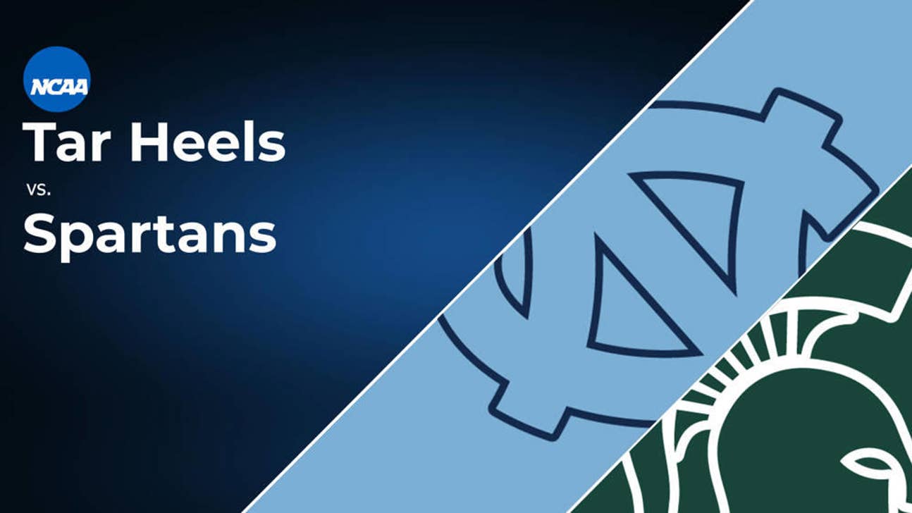 How to Watch North Carolina vs. Michigan State: TV Channel, Time, Live Stream - Women's NCAA Tournament First Round