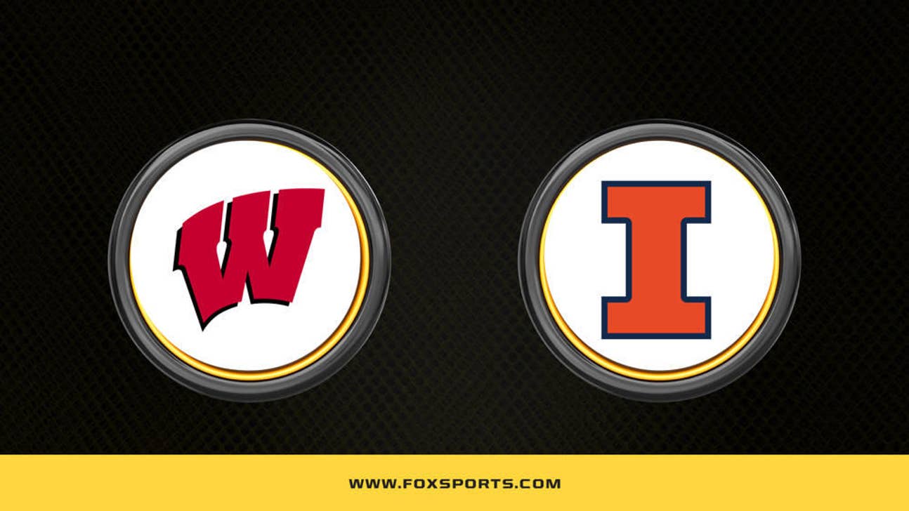 Wisconsin vs. Illinois: How to Watch, Channel, Prediction, Odds - Feb 18