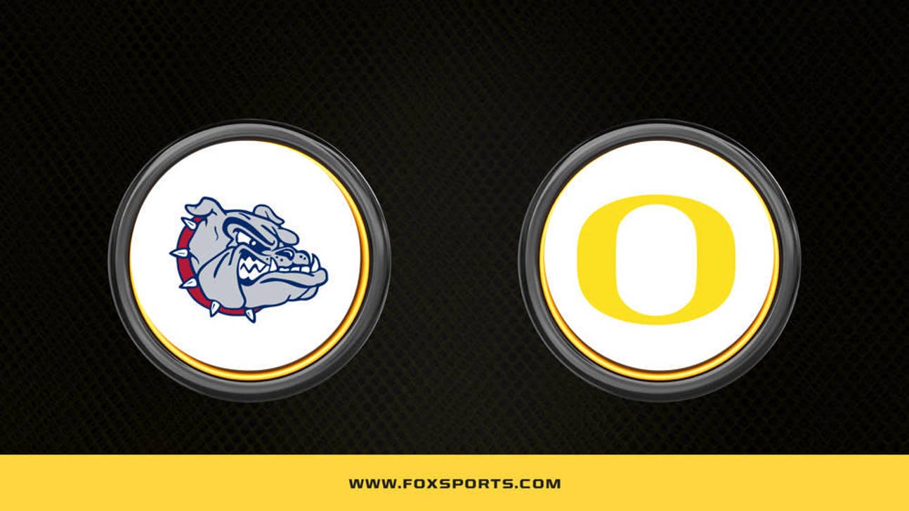Gonzaga vs. Oregon Prediction, How to Watch, Odds, Channel - Dec 21