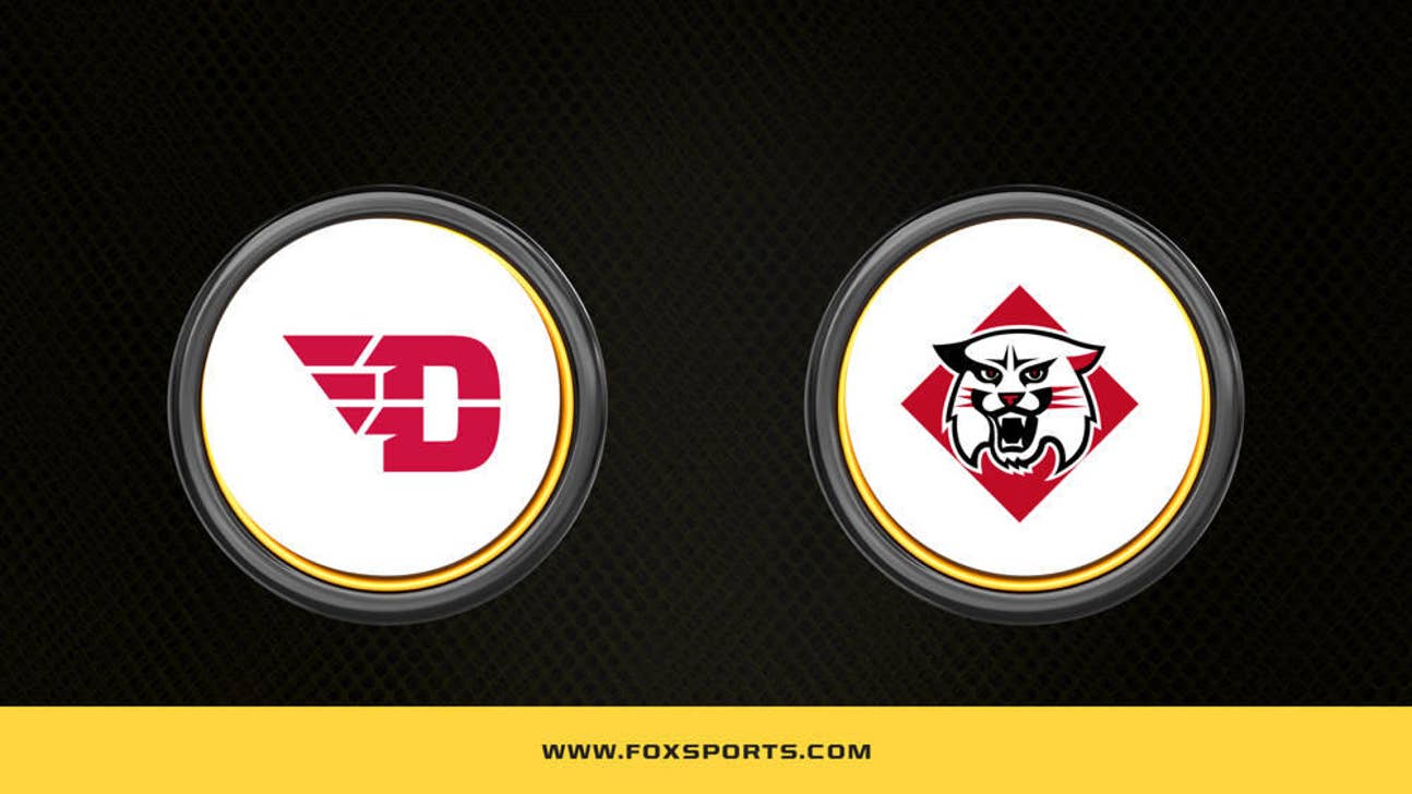 Dayton vs. Davidson: How to Watch, Channel, Prediction, Odds - Feb 27