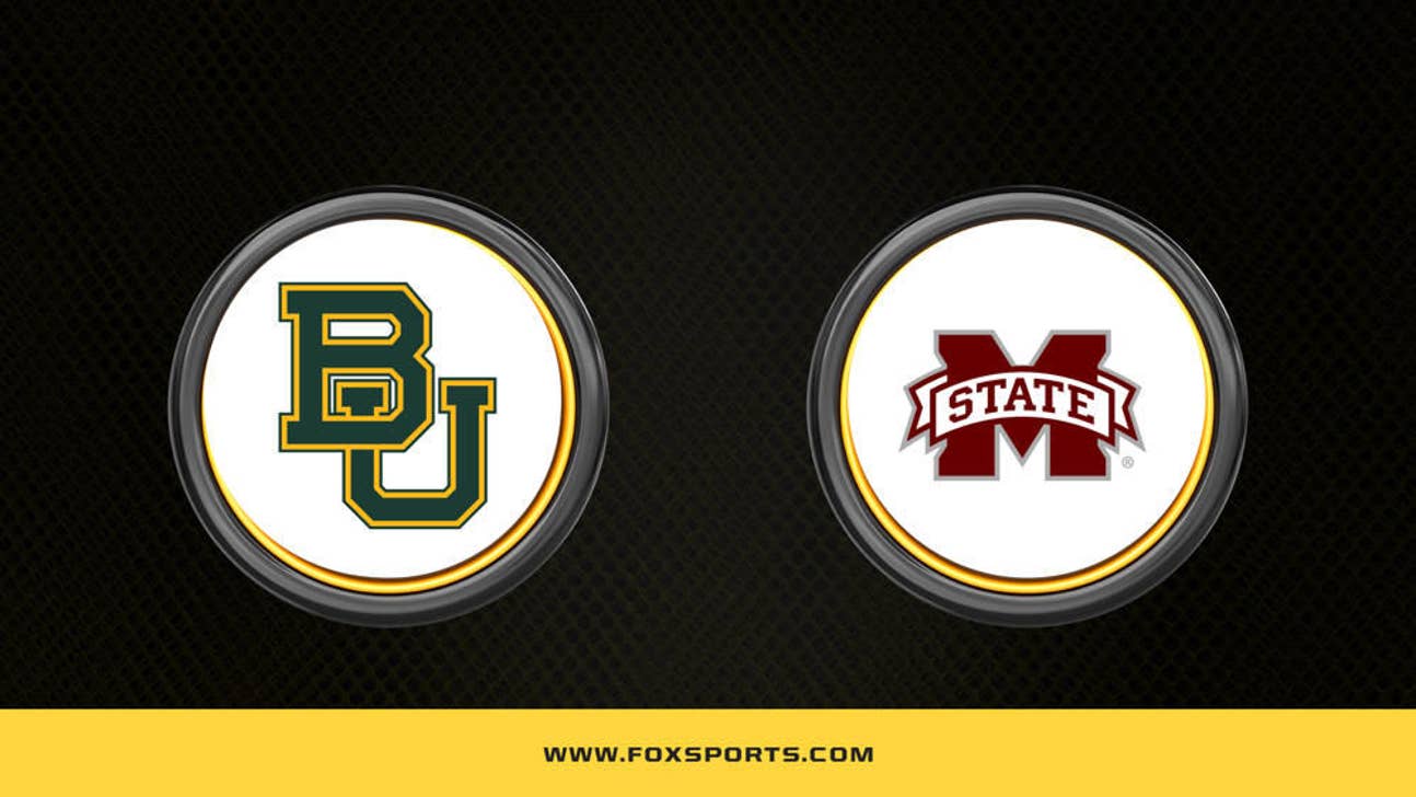 Mississippi State vs. Baylor Prediction, Odds, Picks - NCAA Tournament First Round