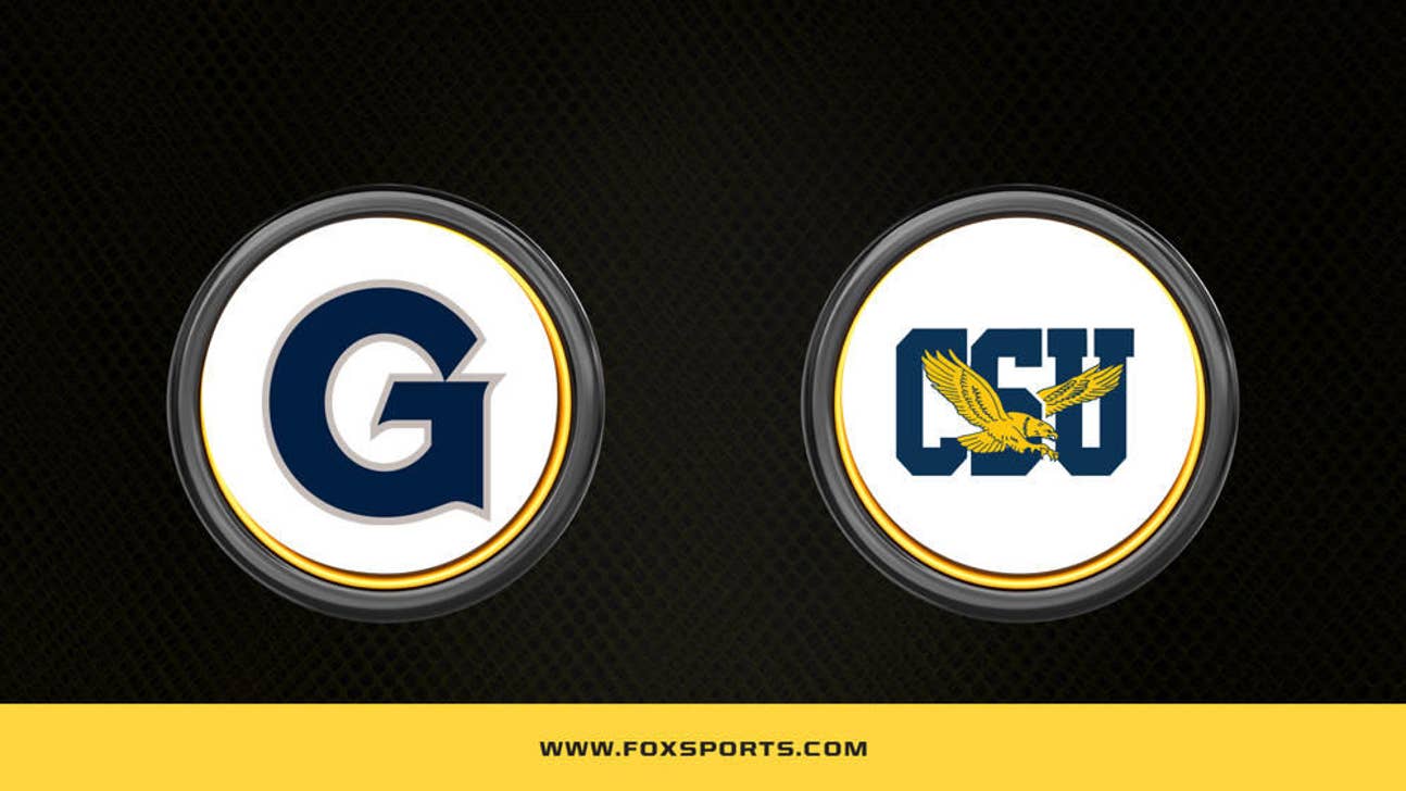 Georgetown vs. Coppin State Prediction, How to Watch, Odds, Channel - Dec 22